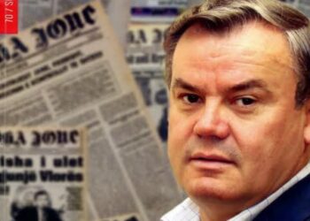 Pishinat e Irfanit dhe djegia e “KOHA JONE”