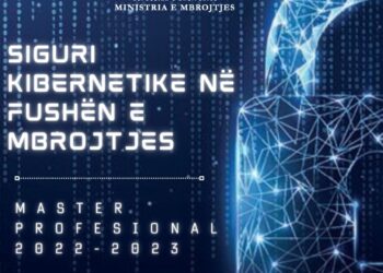 Akademia e FA çel programin e ciklit të dytë të studimeve, Master në Siguri Kibernetike, Peleshi: Një nga fushat më të lakmuara