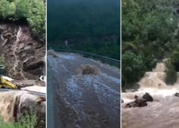 Përmbytjet në Shqipëri/ Ministria e Mbrojtjes: Ja 3 qarqet problematike, zonat me ndërprerje të energjisë elektrike