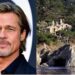 Rezidenca 100-vjeçare buzë shkëmbit dhe detit i kushtoi 40 milionë dollarë Brad Pitt