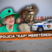 “Thyhet” zemra e “çunave të Londrës”/ Policia heq bustin e Mbretëreshës në Kukës pas padisë së Safet Gjicit