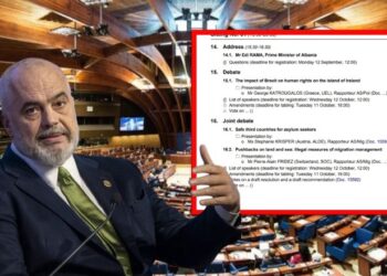 Mbrojtje UÇK/ Rama në OKB: Raporti i Dick Marty, dështim në nivel ndërkombëtar! Pranoni kërkesën tonë për të pasur një raport të ri!