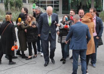 Plotësohet ekipi/ Kryesia e PS vendos tre drejtues të ri qarqesh: Klosi në Vlorë, Spiropali në Shkodër, Majko në Kukës