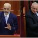 Batutat/ Rama provokon deputetët e Berishës: S’jeni grup ju, hajdeni këtej me ne. Baçi: Boll ke. Shehu: Mos janë çmendur kryetarët e Grupeve?!