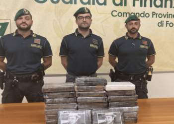 VIDEO/ Çifti shqiptar me pasaportë suedeze kapet me 5 milionë euro kokainë