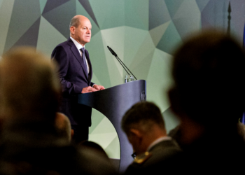 Rreziku rus/ Scholz: Gjermania duhet të marrë rol udhëheqës në mbrojtjen e Evropës. Jemi gati