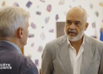 “A do të kërkoni një mandat të katërt?”, Rama për median franceze: Të shohim! Na duhet ta lëmë jetën të vendosë…