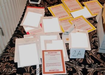 Informacione sekrete për armët bërthamore në vilën e Trumpit?
