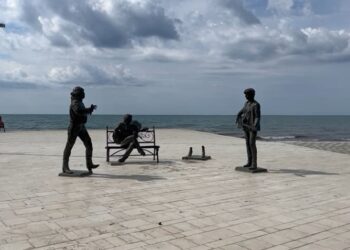 Statuja e Tina Turner ‘zhduket’ pas aksidentit duke bërë foto