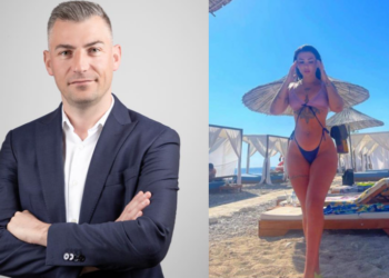Deputeti i PD paralajmëron 27-vjeçaren Deizi Arapi: Sapo të kthehem nga Gjermania…