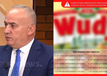 Eksperti: Tre kategoritë që rrezikojnë më shumë nga konsumimi i ‘Wudy’ të infektuara