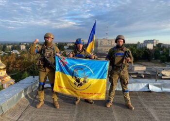 Ofensiva/ Mund të jetë përparimi më i rëndësishëm i Kievit: Ushtria ukrainase hyn në qytezën kyçe në lindje