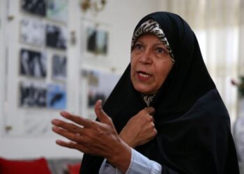 Mbështeti protestat për vdekjen e 22 vjeçares, arrestohet vajza e ish-Presidentit të Iranit! Nuk bëhen të ditura akuzat