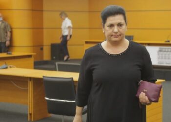 Zv.kryetarja e Gjykatës së Apelit në Tiranë kalon vetingun