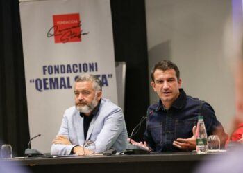 Financimet ruse në PD/ Veliaj: Ata janë kap ç’a të kapësh. Partia e Lirisë si parti e ekstremit të djathtë