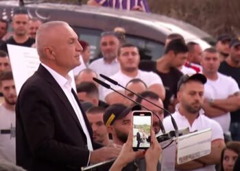 Mbyllet protesta e PL te inceneratori i Tiranës, çfarë paralajmëroi Ilir Meta