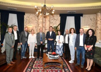Bashkia e Tiranës dhe komuna e Kristiansand në Norvegji bashkëpunim përmes të rinjve, Veliaj: Program shkëmbimi eksperiencash