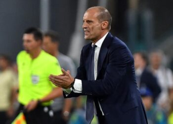 Juventus, ja ideja e çmendur nëse Allegri shkarkohet