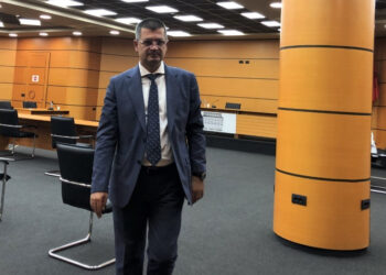 KPK shkarkon nga detyra Prokurorin e Tiranës, Julian Xhengo
