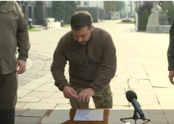 Reagimi/ Putin deklaroi aneksimin e 4 rajoneve, Ukraina aplikon për anëtarësimin në NATO me procedurë të përshpejtuar