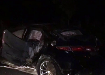 EMRAT / Fuoristrada me targa angleze përplas dy gra dhe një burrë në Berat