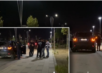 Aksioni/ Blindohet Vlora, policia dhe FNSH zbarkojnë në terren, çfarë po kërkojnë