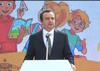 Prezantohet abetarja epërbashkët Kosovë-Shqipëri/ Kurti: Kombi ynë më i bashkuar, po materializohet frymëzimi i trashëguar ndër breza