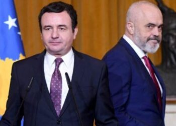 Kurti thyen heshtjen, flet për takimin ‘kokë më kokë’ me Ramën në Tiranë: Drekë pune, bisedime të nevojshme