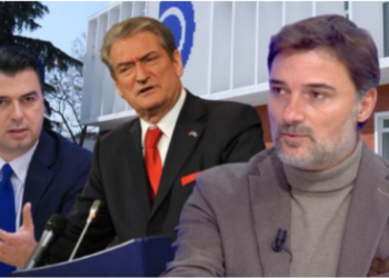 Grupi “Alibasha”, çfarë roli ka ish-kryetari? Alibeaj i përgjigjet Berishës: Nuk ka asnjë ndikim…!