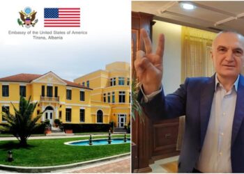 Protesta e partisë së Metës pranë landfillit të Sharrës për inceneratorët, reagon Ambasada e SHBA: Mund të ndryshojë…!