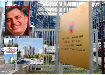 I dënuar për trafik droge/ Apeli i GjKKO lë në fuqi sekuestron për pasuritë e Anton Gjinajt