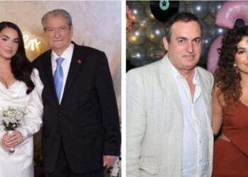 Flet spikeri i njohur televiziv / Arben Mevlani: Nuk e prisja që Armina të më bënte krushk me Sali Berishën