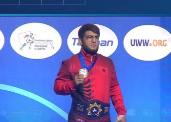 U shpall me Shqipërinë kampion bote, ja sa milionë do të përfitojë rusi Abakarov për medaljen e artë
