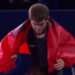Flamuri ynë ngrihet në Beograd/ Mundësi rus i natyralizuar në shqiptar shpallet kampion bote në kategorinë 57 kg