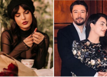 “Dashuria është përgjigjia!”/ Armina Mevlani gati për dasmën, zbulon mbishkrimin e qëndisur mbi vellon e fustanit të nusërisë