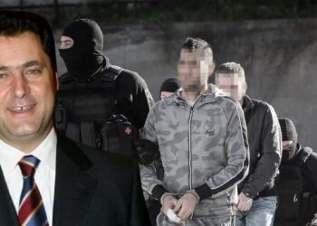 Vrasësi shqiptar që u kap dje, po zbatonte urdhrat e “killerit” të avokatit të njohur grek