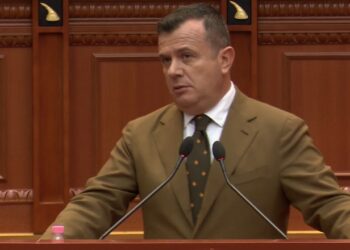“Ti ke bërë gjithçka kundër Shqipërisë”/ Balla akuza Berishës: Shumë shpejt shpallet “non grata” edhe nga Bashkimi Europian