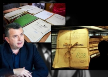 Meta kallëzoi Autoritetin e Dosjeve/ Reagon Balla: Prokuroria të mos bëhet rëra ku ‘I.M’ fshehë kokën si struci