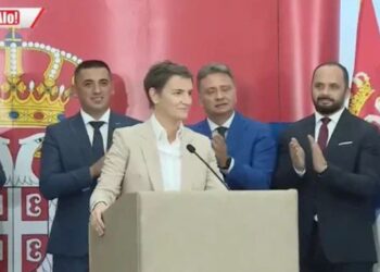 Brnabiç ftesë për Kosovën nga Mitrovica: Dera e “Open Balkan” është e hapur!