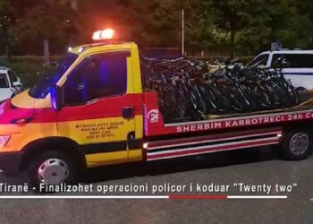 Zbulohet rrjeti i hajdutëve të biçikletave, nën pranga një prej tyre