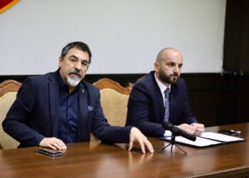 Dekonspirimi i operacioneve, ministri Çuçi ironizon Nanon: Kur nuk e di drejtori i policisë…