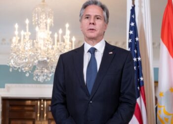 Blinken: Aneksimi i territoreve ukrainase nga Rusia “nuk do të njihet kurrë”