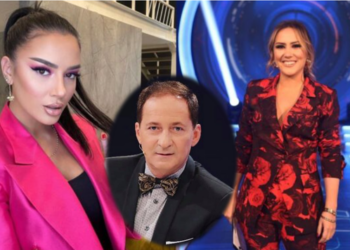 VIDEO/ “Më hoqi”! Shkak Bora Zemani? Arjan Konomi zbulon arsyen e hatërmbetjes së Arbana Osmanit