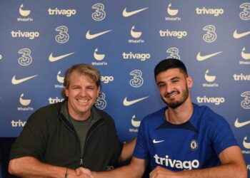 Zyrtare/ Chelsea del me njoftim, Armando Broja firmos deri në 2028