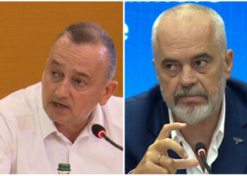 “Menaxhimi me probleme”/ Rama replikon me përfaqësuesin e biznesit: Folklor! S’prodhojmë dot energji sa na duhet