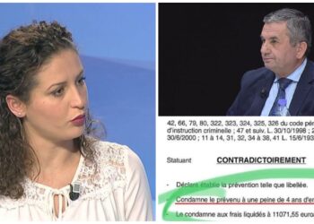 “‘Kone e vogël’ dhe ‘kamikaze’ e Ilir Metajt”/ Idajet Beqiri i përgjigjet Silva Cakës: Po mbron lidhjet e tij me Berishën për të destabilizuar Shqipërinë, ke fituar pasuri marramendëse nga ‘Likja’
