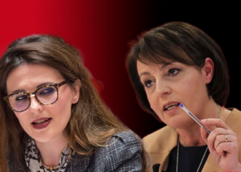 Rezoluta e Shqipërisë kundër raportit Dick Marty, Vlora Çitaku reagon ndaj Gërvallës: Mjerim dhe keqardhje