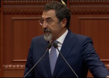 Marrëveshjet/ Çuçi: Në 6 muaj goditëm 4 grupe kriminale, 30 të arrestuar! Synojmë të dekurajojmë skllavërinë moderne