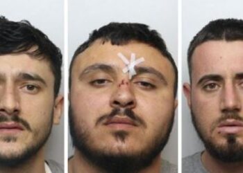 Njëri inxhinier dhe tjetri ish-ushtarak/ 3 shqiptarë në pranga në Angli! Iu gjetën kanabis dhe sasi të mëdha parash