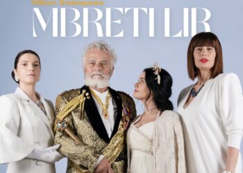 “Mbreti Lir” çel sezonin e ri artistik në skenën e Teatrit Metropol